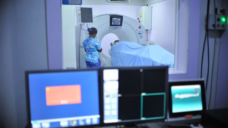 Nowoczesne metody diagnostyczne w medycynie