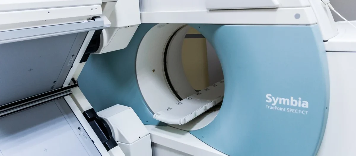 Nowoczesne metody diagnostyczne w medycynie