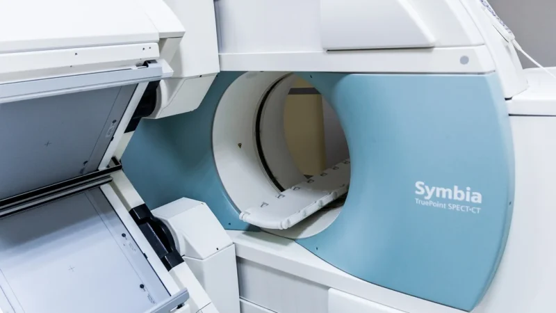 Nowoczesne metody diagnostyczne w medycynie