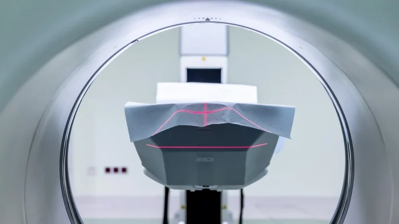 Nowoczesne metody diagnostyczne w medycynie