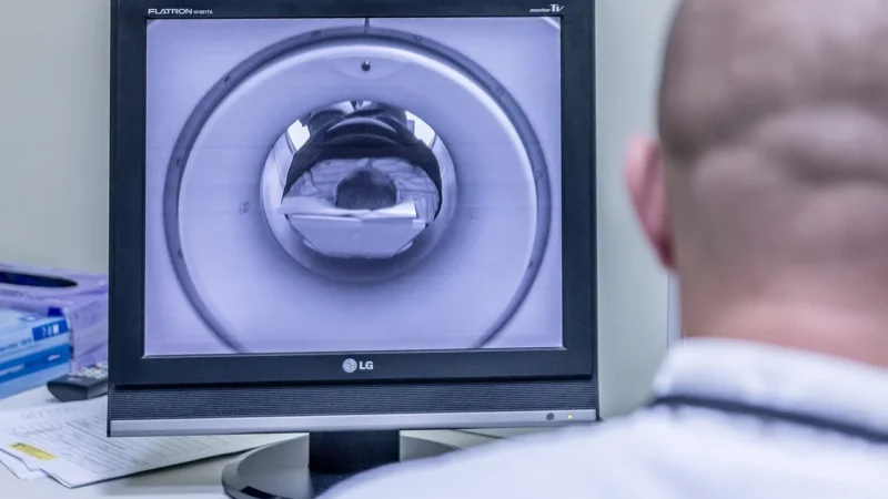 Nowoczesne metody diagnostyczne w medycynie