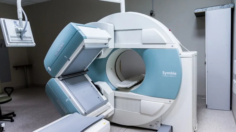 Nowoczesne metody diagnostyczne w medycynie
