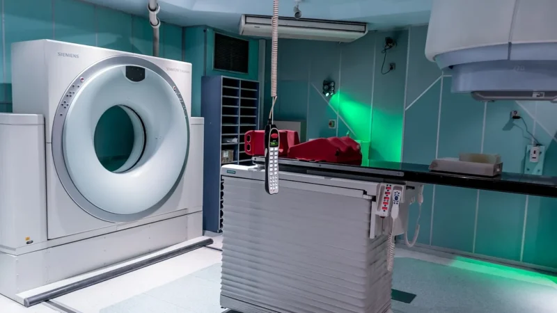Nowoczesne metody diagnostyczne w medycynie