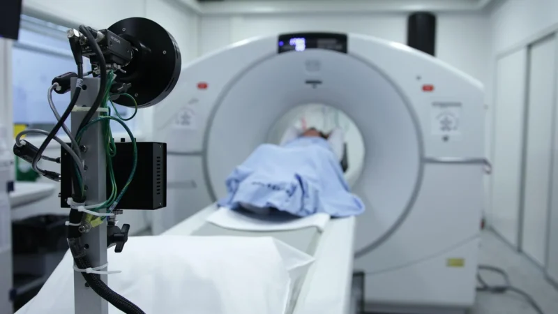 Nowoczesne metody diagnostyki medycznej